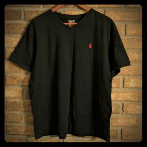Ralph lauren Polo black shirt